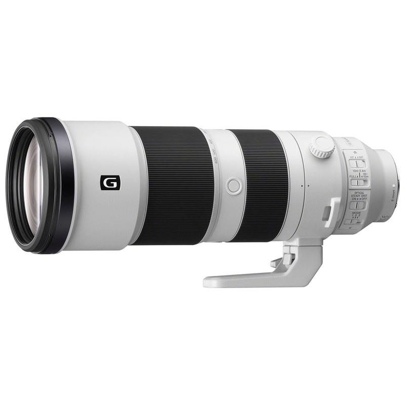 FE 200-600mm F5.6-6.3 G OSS SEL200600G