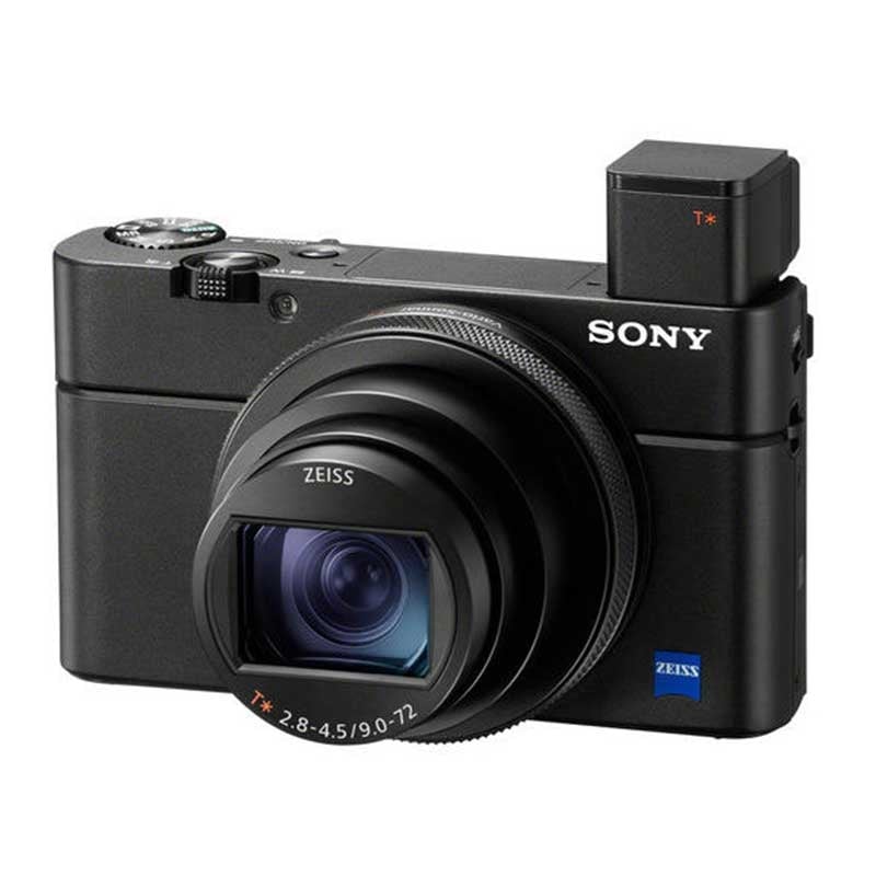 SONY デジタルスチルカメラ サイバーショット RX100 VII 〔DSC-RX100M7 ...