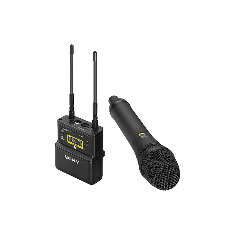 UWP-D22 B帯アナログワイヤレスマイクロホンパッケージ