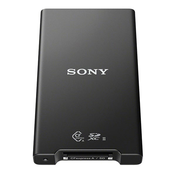 CFexpress Type A / SDカードリーダー MRW-G2
