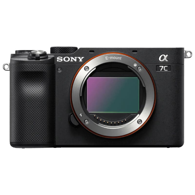 SONY α7C レンズキット ILCE-7CL シルバー 5年保証付　未開封