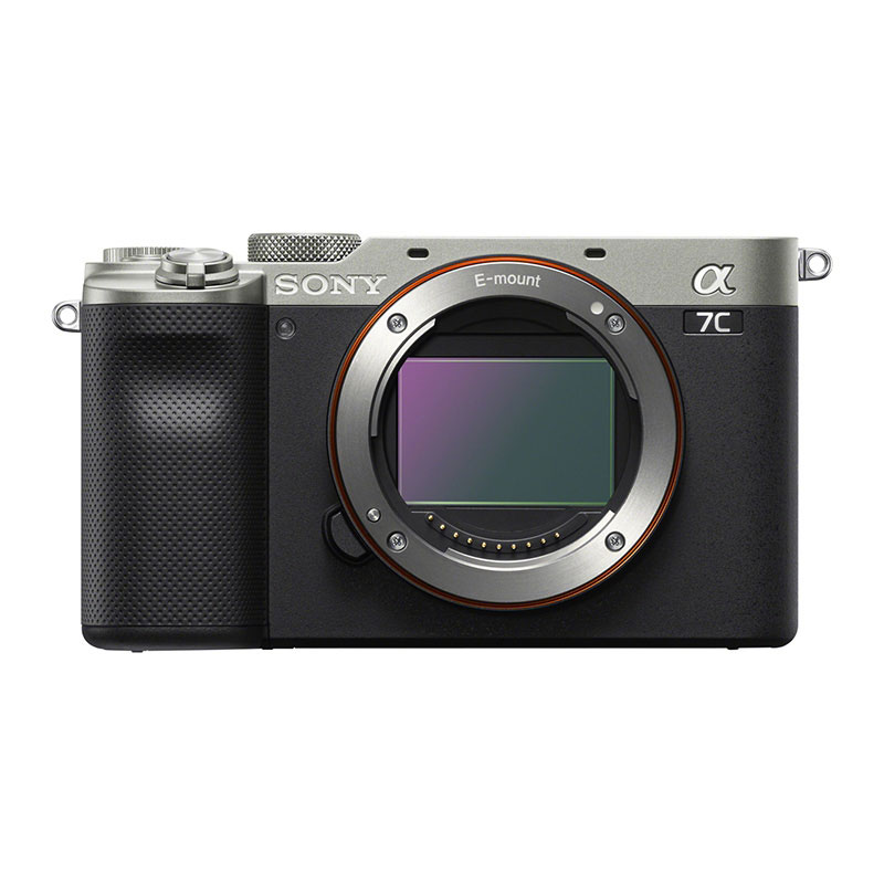α7C ボディ シルバー ILCE-7CS