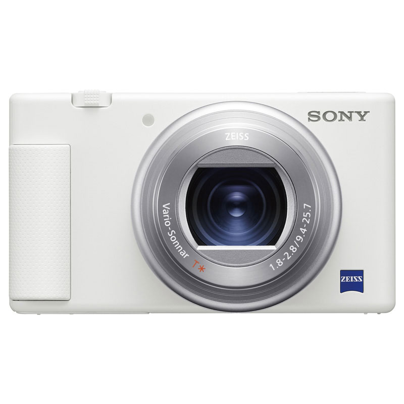 VLOGCAM ZV-1 ホワイト ZV-1W