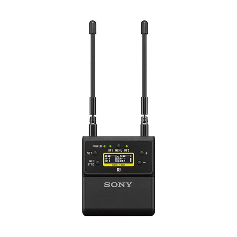 SONY URX-P41D [ポータブルダイバーシティチューナー]｜フジヤカメラ
