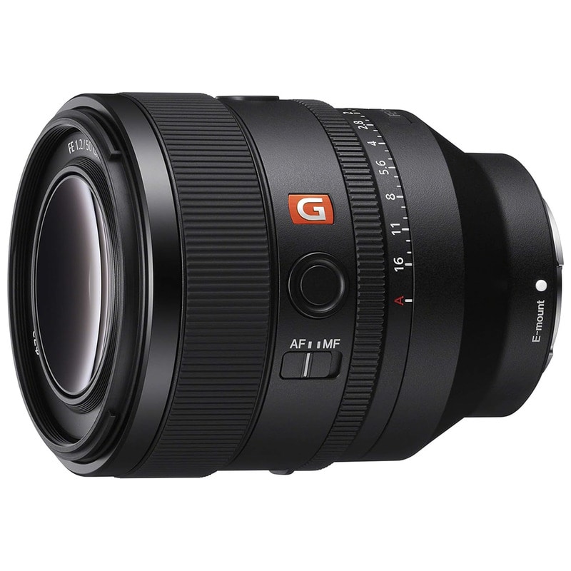 FE 50mm F1.2 GM SEL50F12GM