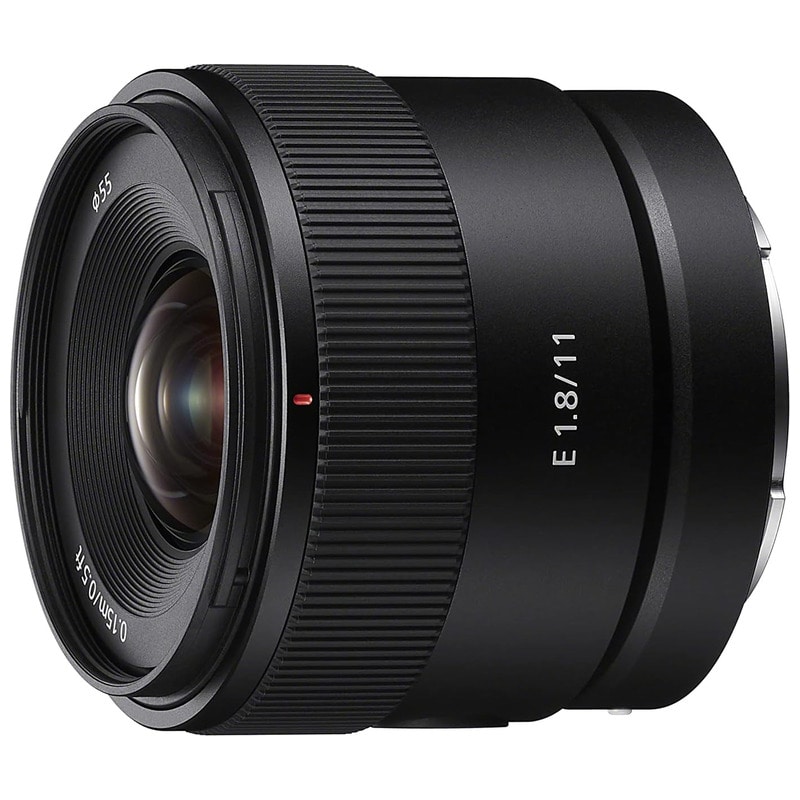 E 11mm F1.8 SEL11F18
