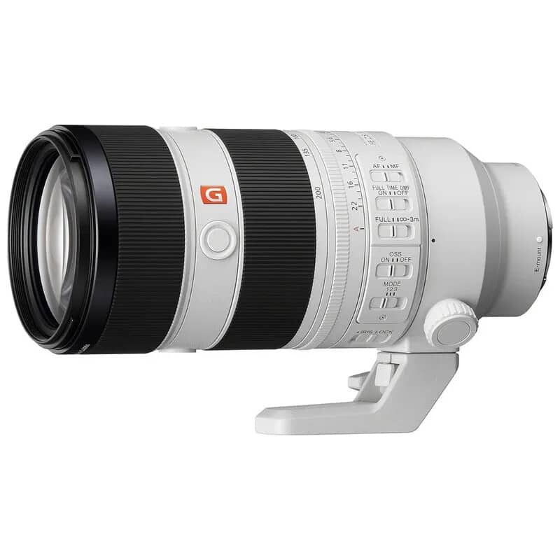FE 70-200mm F2.8 GM OSS II SEL70200GM2