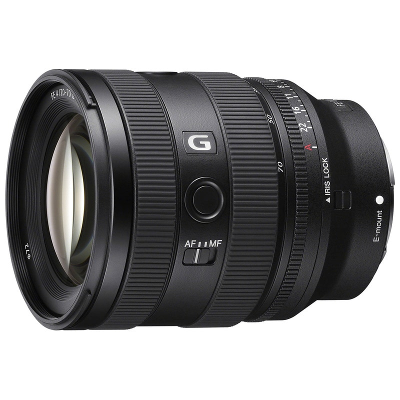 FE 20-70mm F4 G SEL2070G