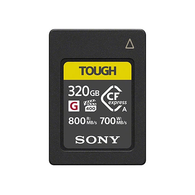 CFexpress Type A メモリーカード 320GB CEA-G320T