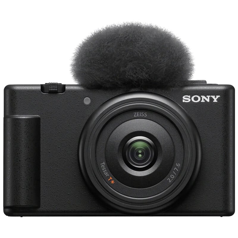 VLOGCAM ZV-1F ブラック