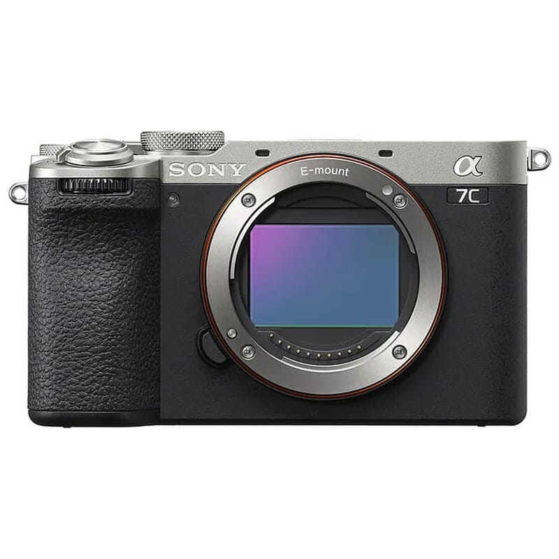 【最終値下げ】Sony α7C シルバー