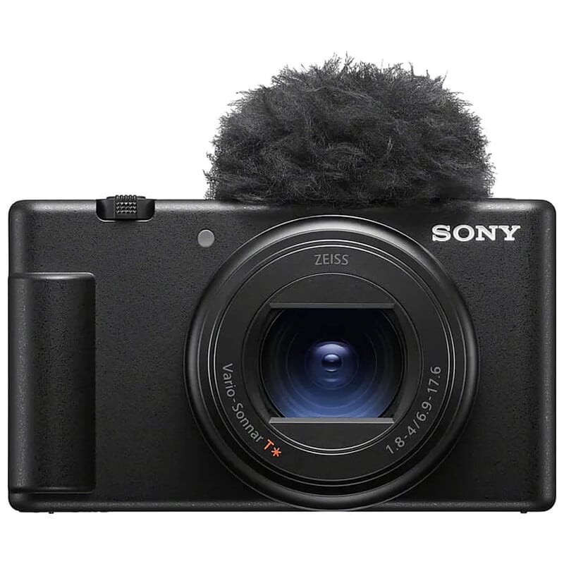 VLOGCAM ZV-1 II ブラック ZV-1M2B