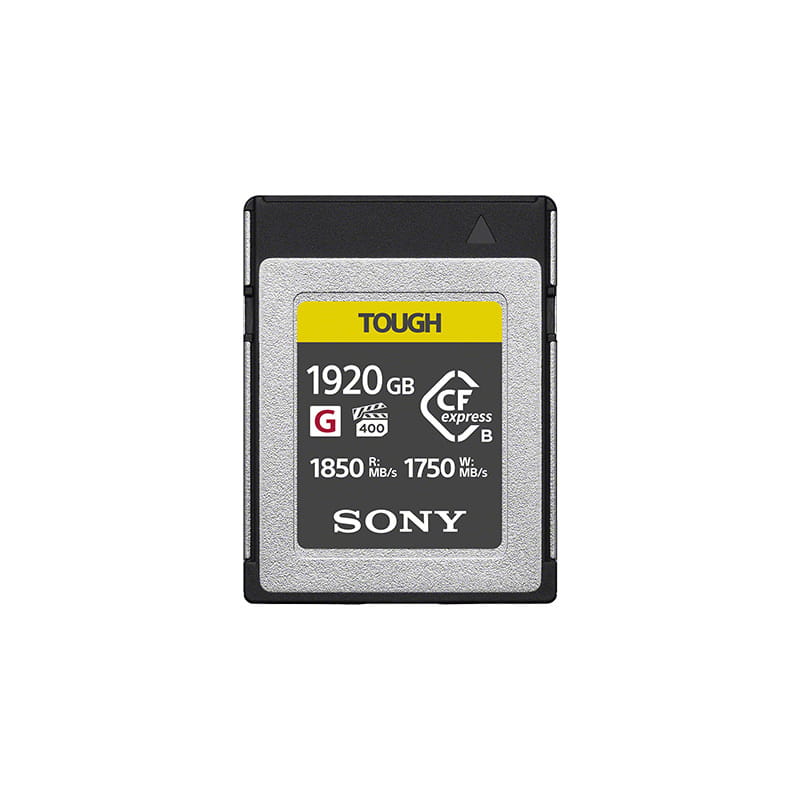 CFexpress TypeB メモリーカード 1920GB CEB-G1920T