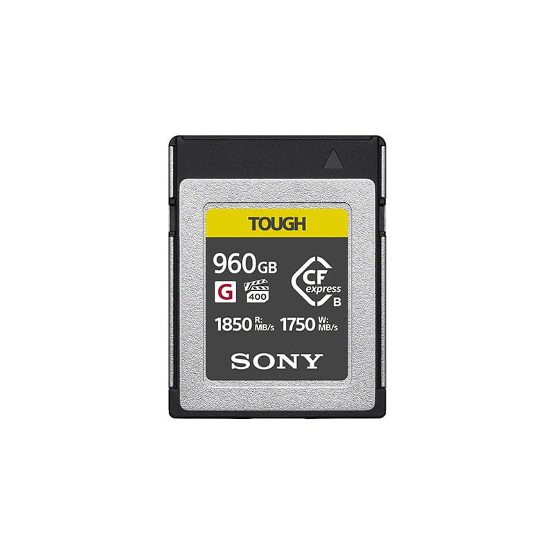 CFexpress TypeB メモリーカード 960GB CEB-G960T