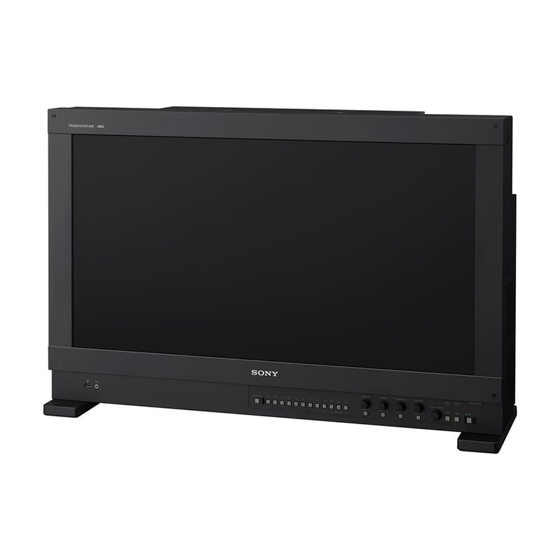 31型4K液晶マスターモニター BVM-HX3110