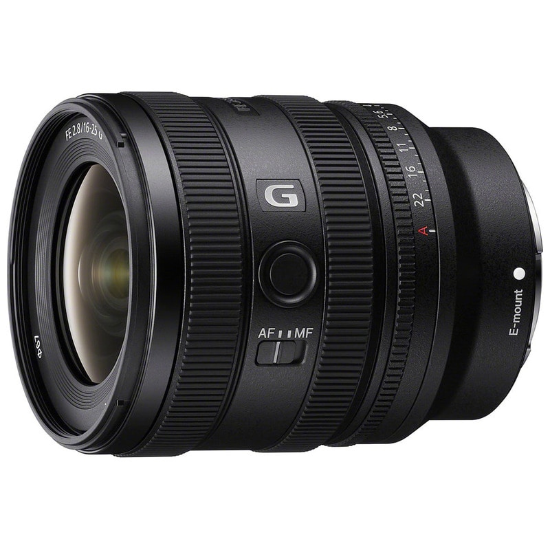 FE 16-25mm F2.8 G SEL1625G