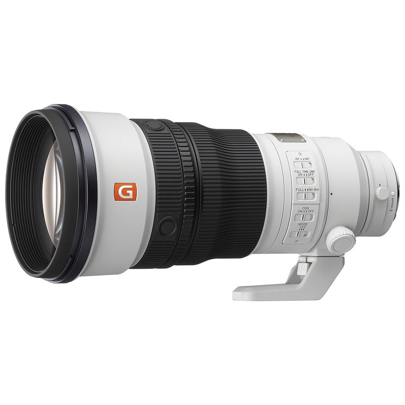 FE 300mm F2.8 GM OSS SEL300F28GM