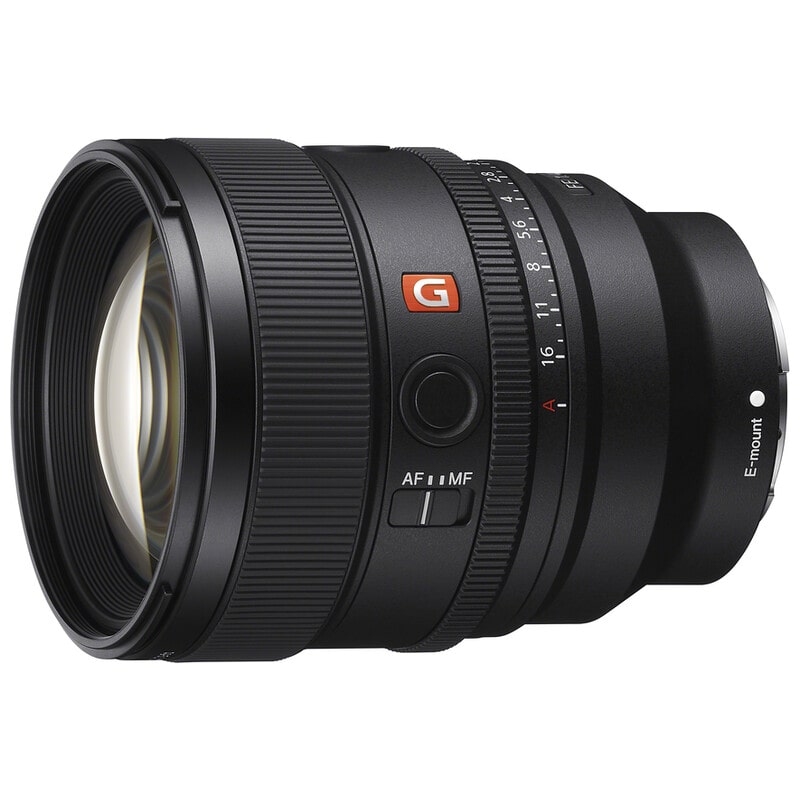 FE 85mm F1.4 GM II SEL85F14GM2