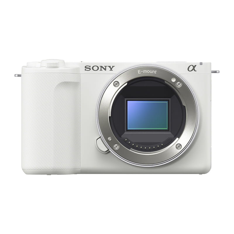 VLOGCAM ZV-E10 II ボディ ホワイト ZV-E10M2W