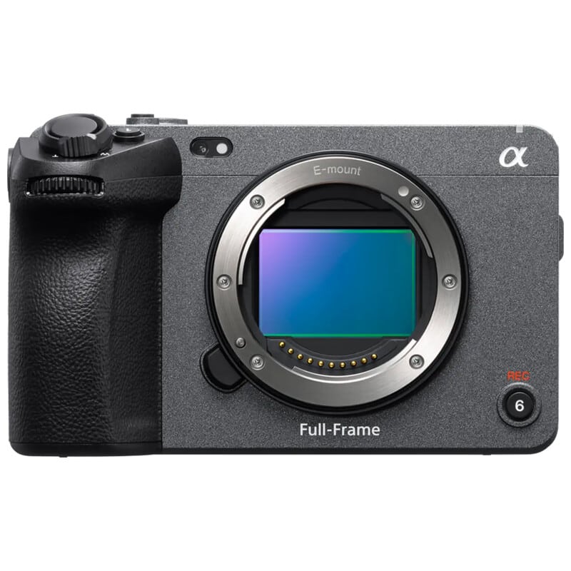 FX3A ボディ ILME-FX3A（2025年6月6日発売予定）