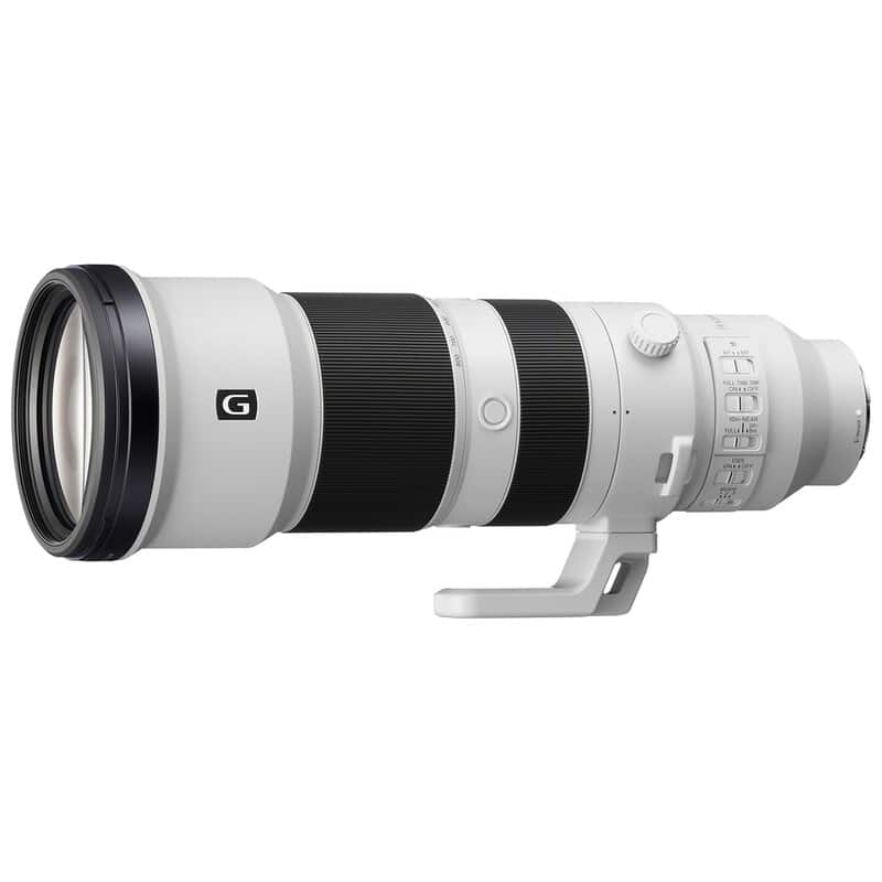 FE 400-800mm F6.3-8 G OSS SEL400800G