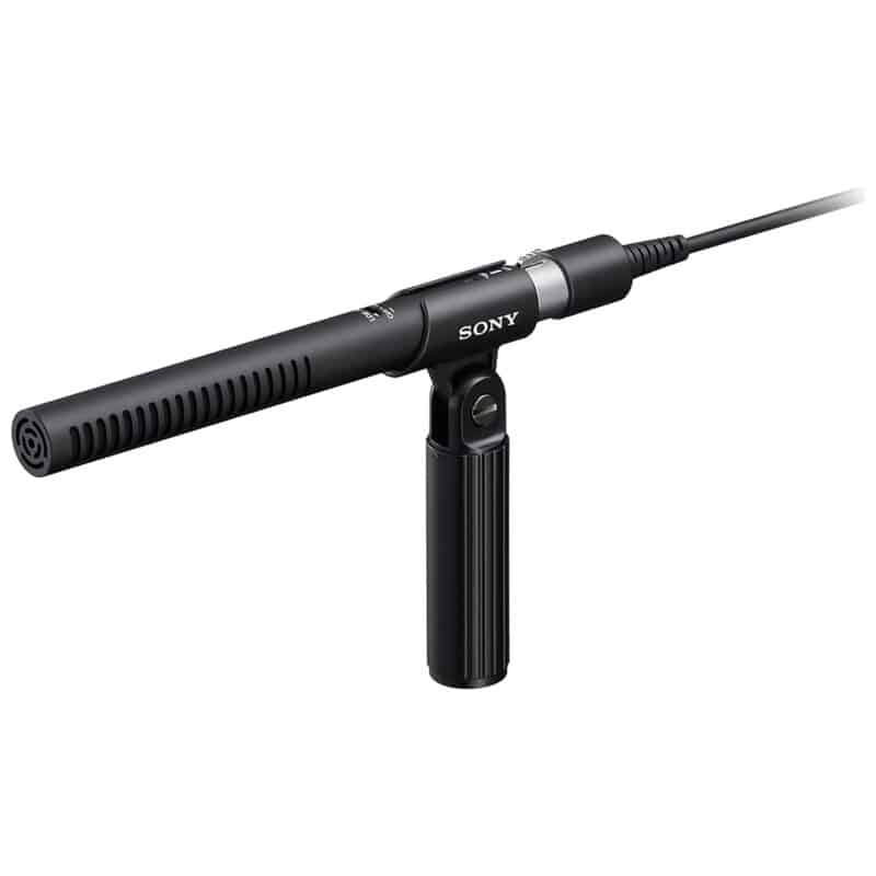 SONY ECM-778 ショットガンマイクロホン｜新品通販フジヤカメラ