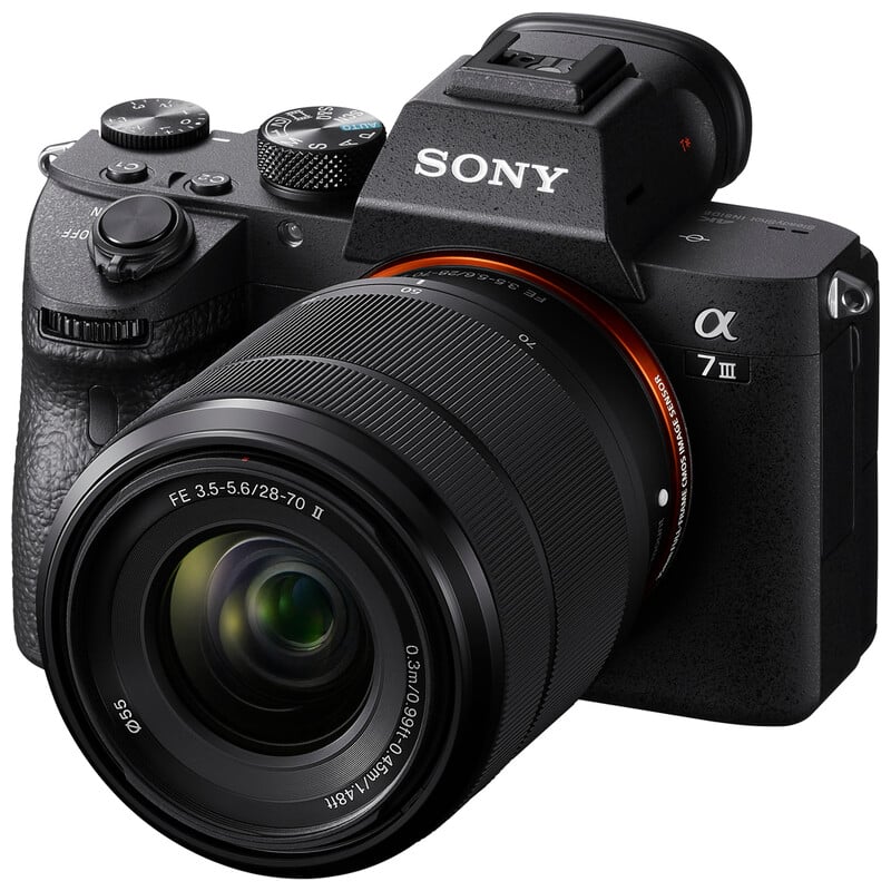 α7 III ズームレンズキット ILCE-7M3M