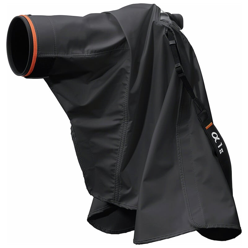 レインカバー LCR-ES ブラック（2025年12月19日発売予定）