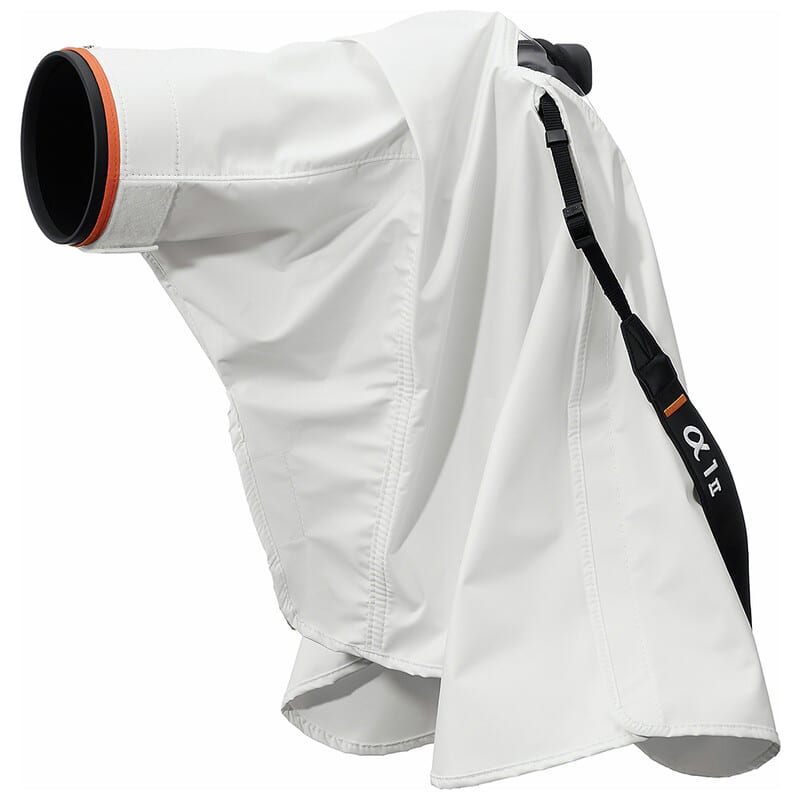 レインカバー LCR-ES ホワイト（2025年12月19日発売予定）