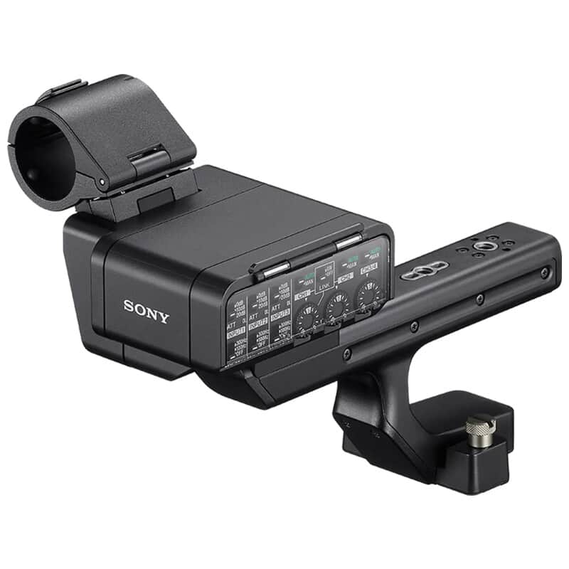 XLR-H2(2026年8月21日発売予定)