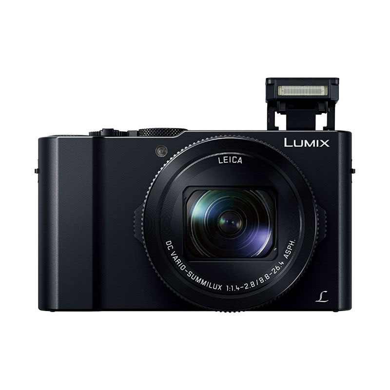 LUMIX ルミックス コンパクトカメラ LX9(ブラック)〔DMC-LX9-K〕