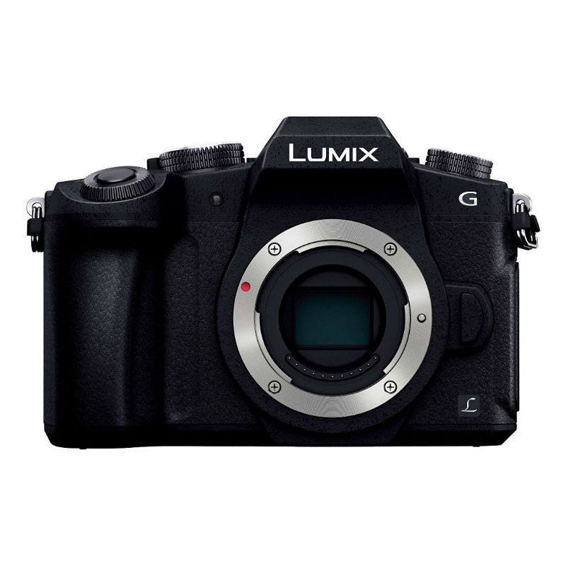 LUMIX G8 ブラック DMC-G8-K