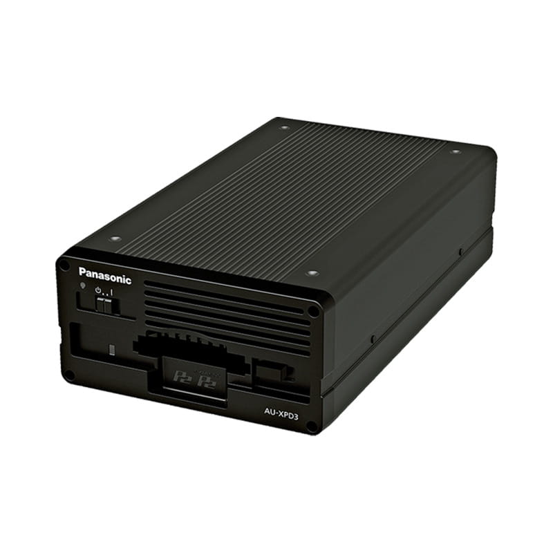AU-XPD3 メモリーカード・ドライブ expressP2ドライブ