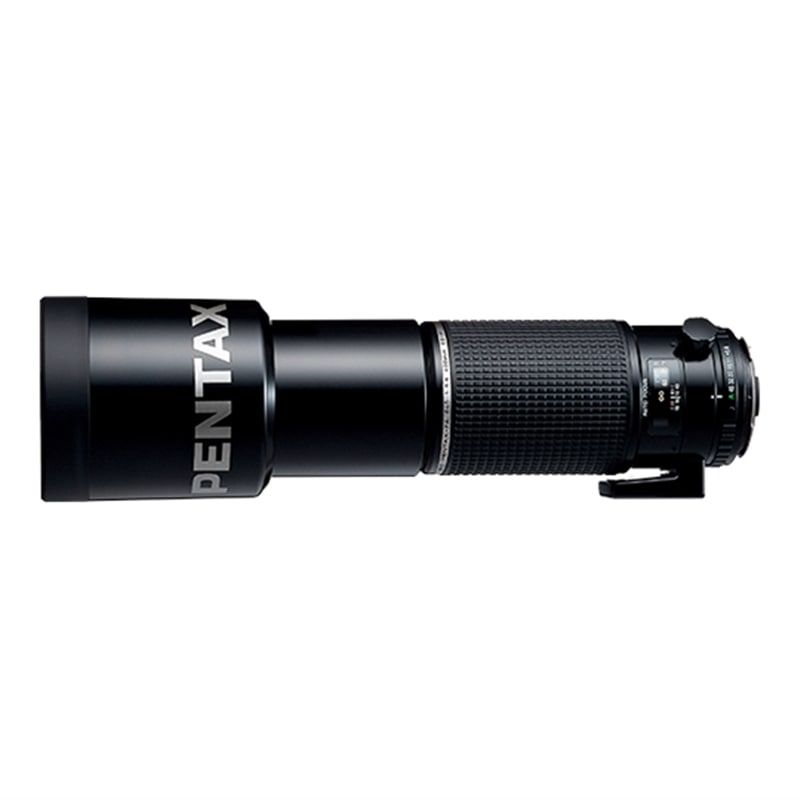 smc PENTAX-FA 645 400mm F5.6 ED IF
