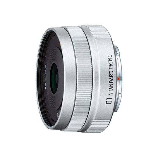 PENTAX-01 STANDARD PRIME