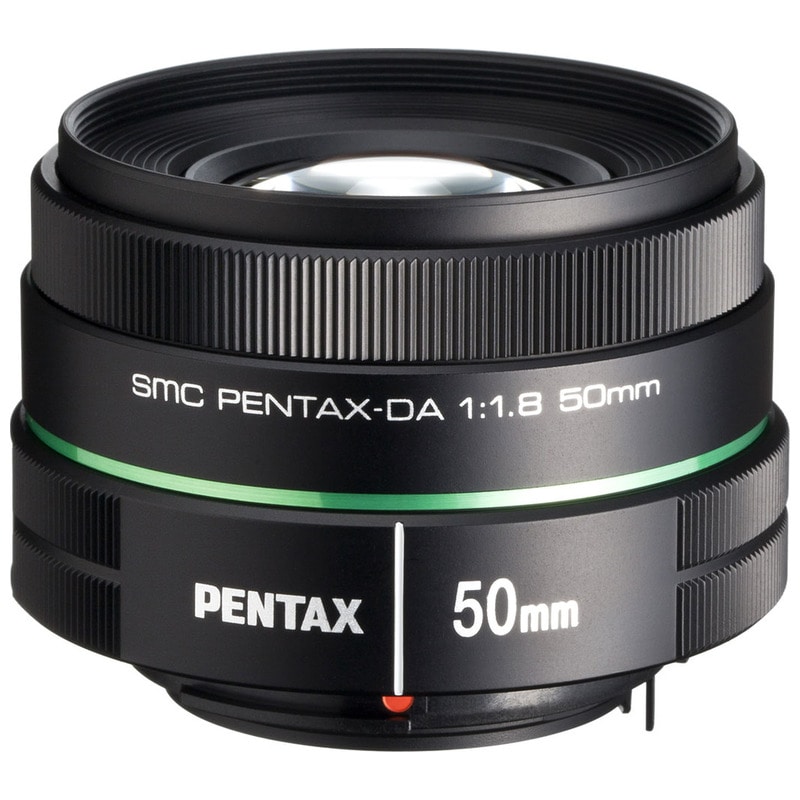 smc PENTAX-DA 50mmF1.8
