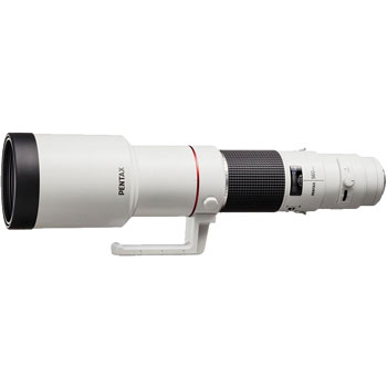 HD PENTAX-DA 560mmF5.6ED AW