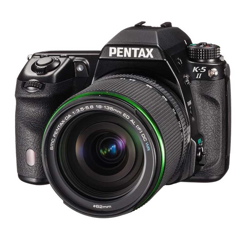 PENTAX K-5 II ボディキット