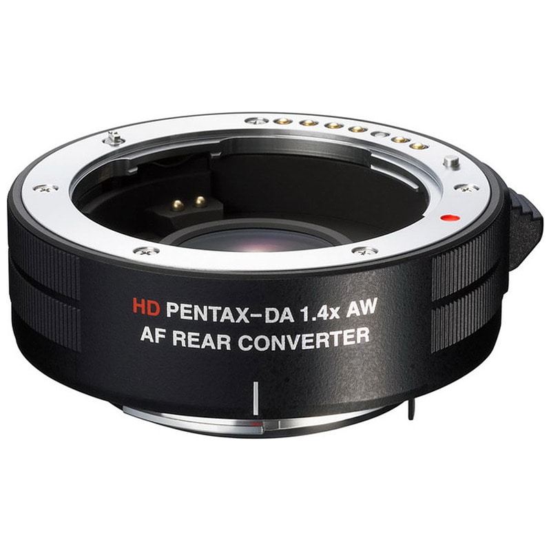 HD PENTAX-DA AF REAR CONVERTER 1.4X AW