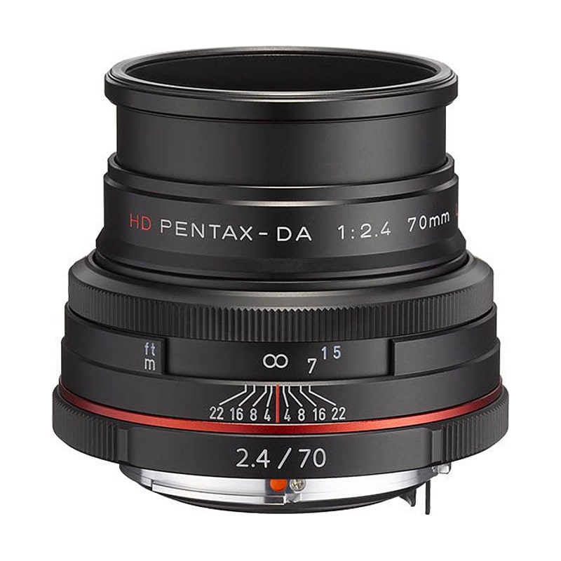 HD PENTAX-DA 70mmF2.4 Limited ブラック