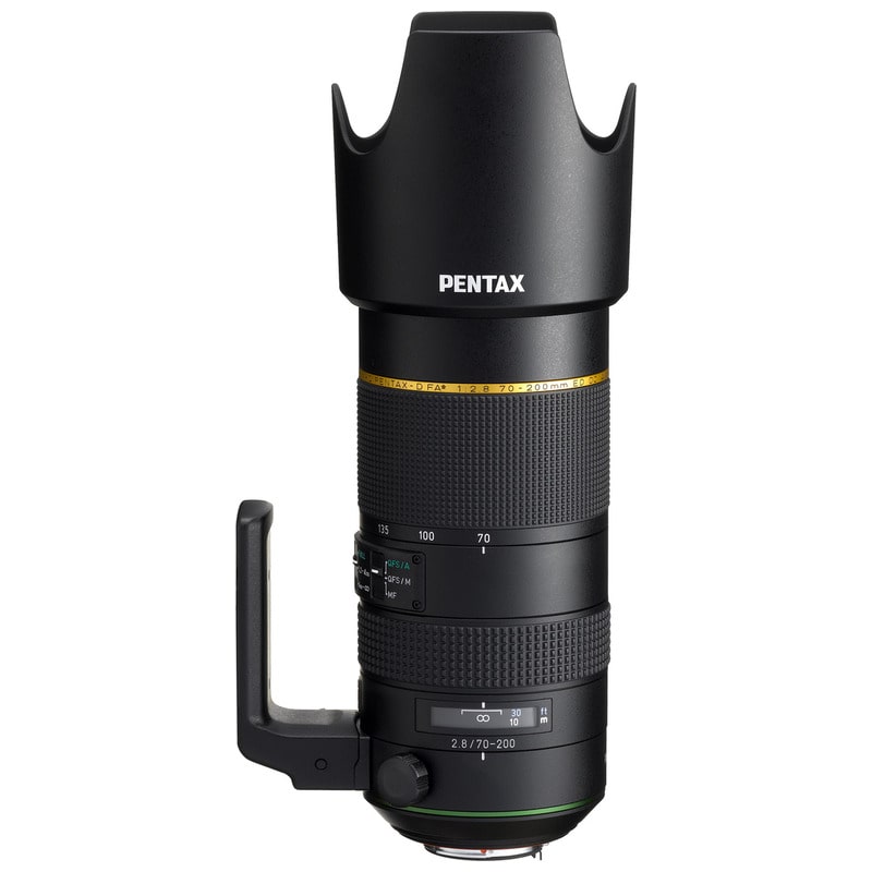 HD PENTAX-D FA★70-200mmF2.8ED DC AW