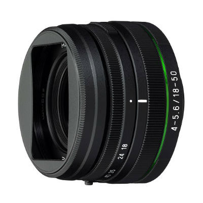 HD PENTAX-DA 18-50mmF4-5.6 DC WR RE