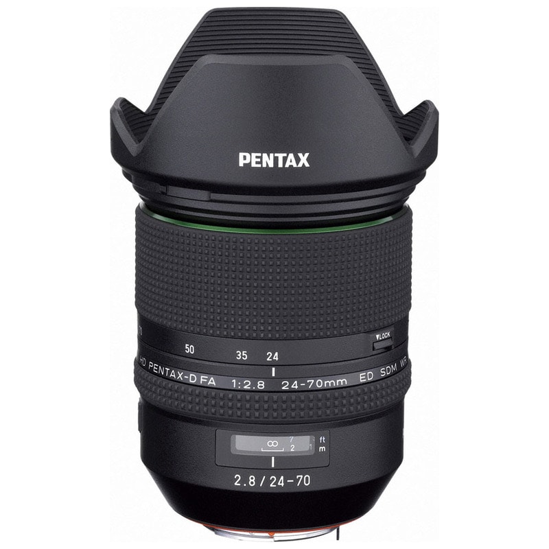 HD PENTAX-D FA 24-70mmF2.8ED SDM WR