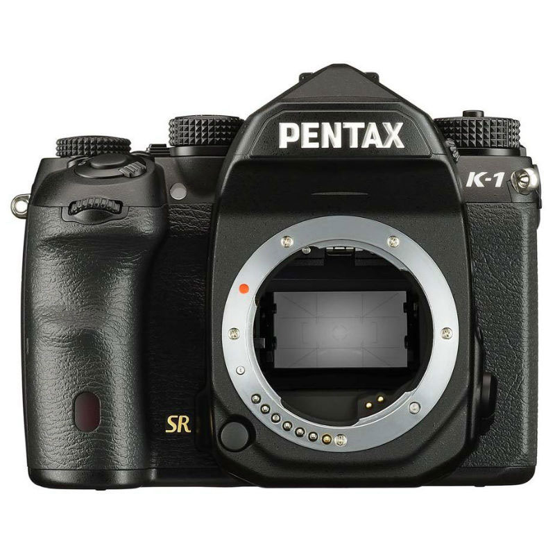 PENTAX K-1 ボディ