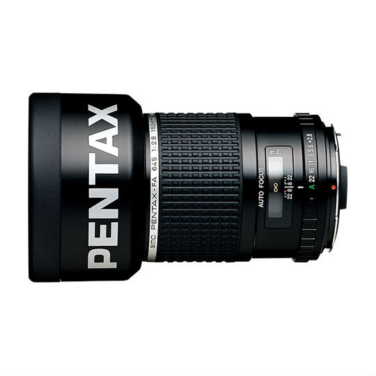smc PENTAX-FA645 150mmF2.8[IF]