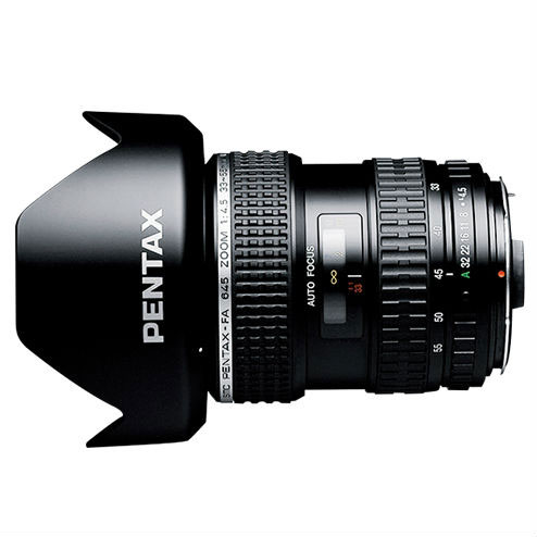 smc PENTAX-FA645 33-55mmF4.5AL