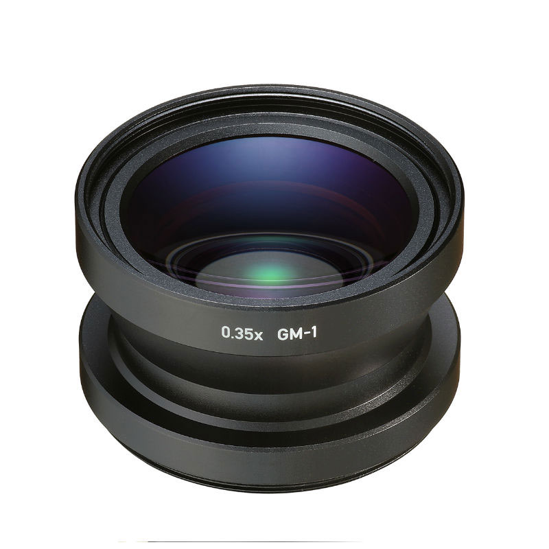 GR II/GR 用マクロコンバージョンレンズ GM-1