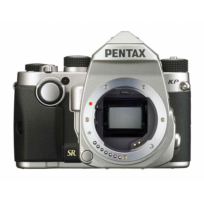 PENTAX KP ボディキット シルバー