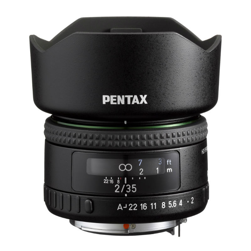 HD PENTAX-FA 35mmF2
