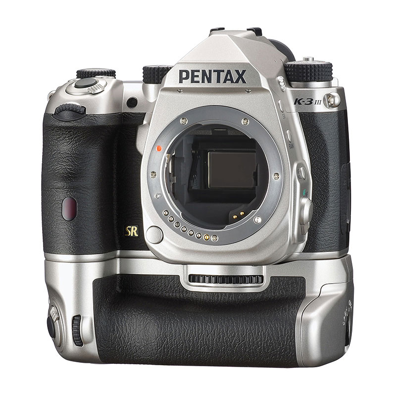 PENTAX (ペンタックス) PENTAX K-3 Mark III Silver Premium Kit｜デジタル一眼レフカメラ (Digital  Single-Lens Reflex Cameras)｜フジヤカメラネットショップ